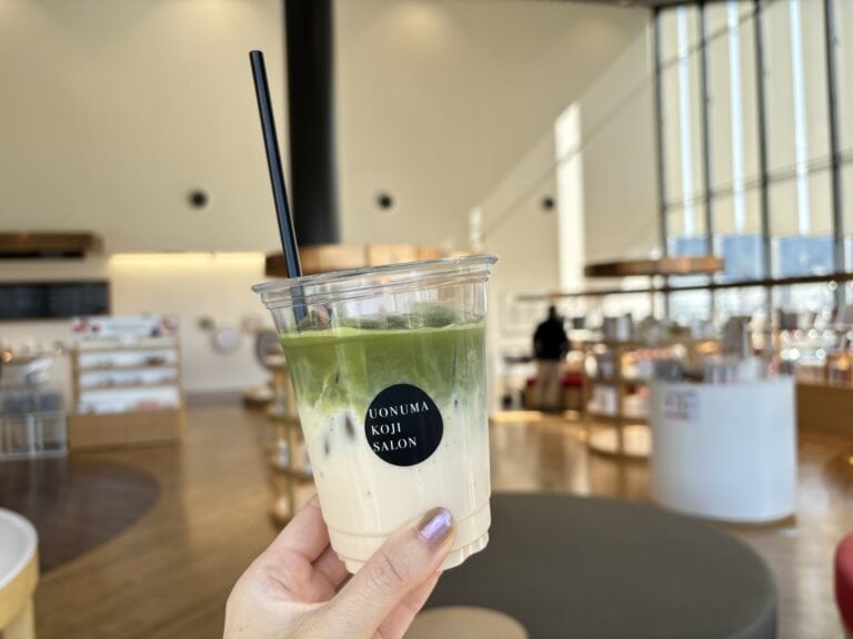 新潟県魚沼市 魚沼醸造 カフェ