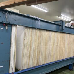 新潟県魚沼市　緑川酒造　