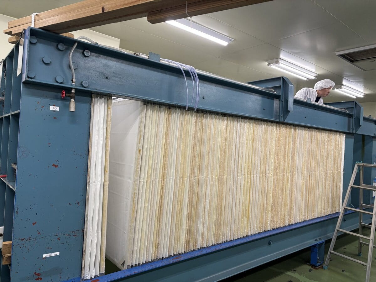 新潟県魚沼市　緑川酒造　