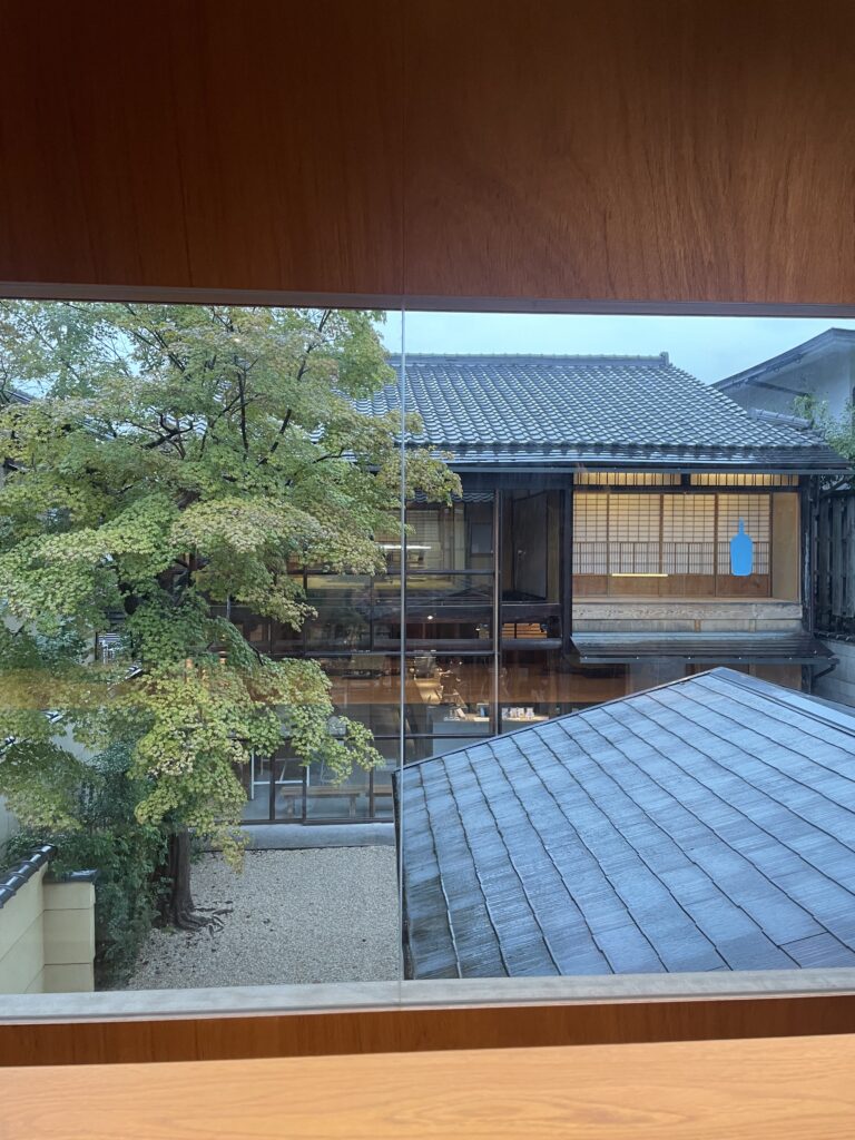 ブルーボトルコーヒースタジオ京都