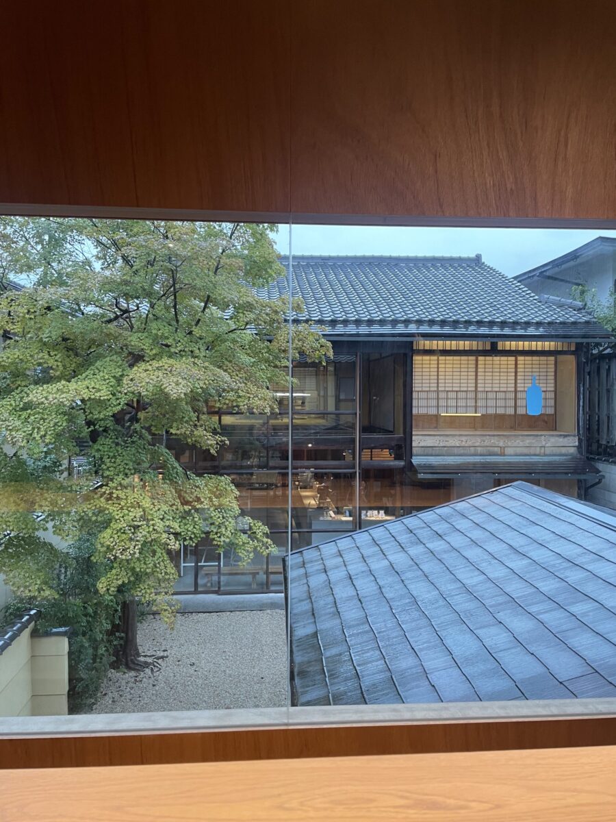 ブルーボトルコーヒースタジオ京都