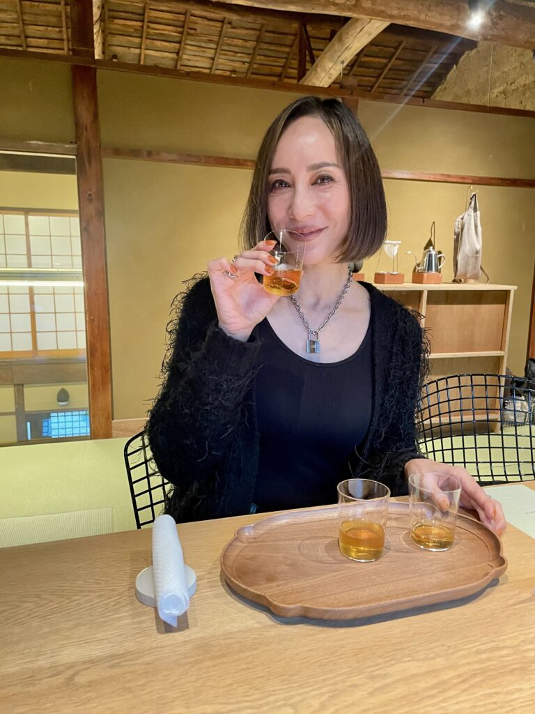 中川さん飲み比べ