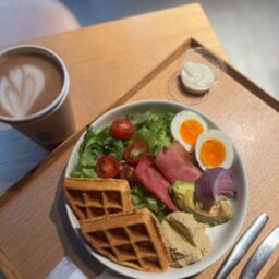 ブルーボトルコーヒー京都カフェ