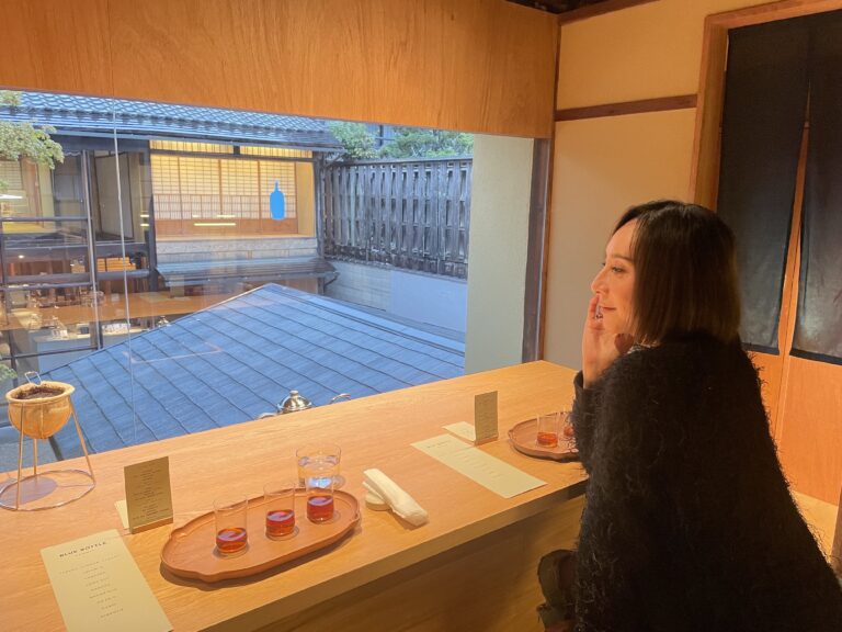 コーヒーコース体験