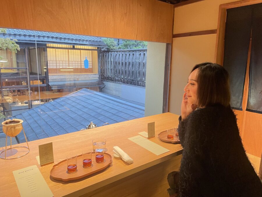 コーヒーコース体験