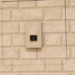 チャイム音だけのインターホン