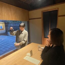 コーヒーコース体験