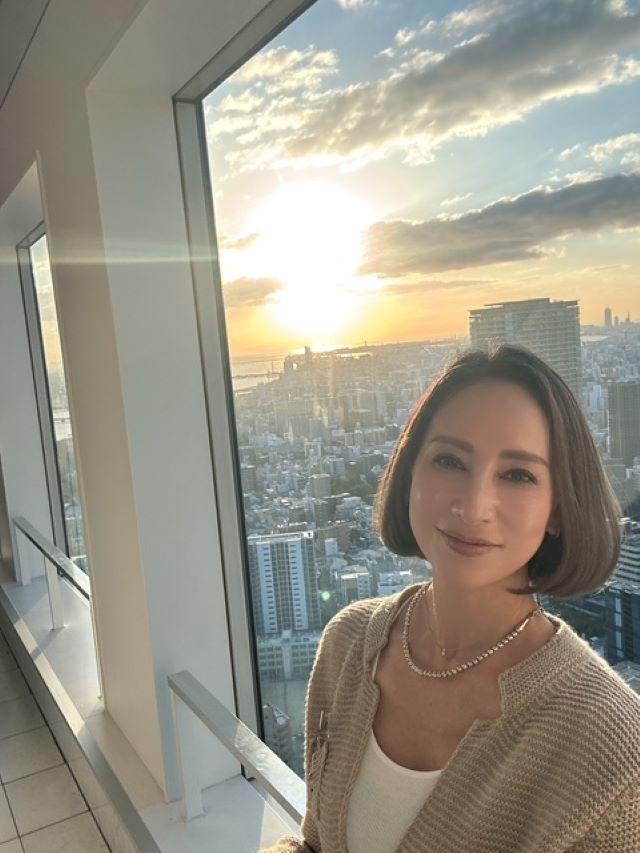 中川さんおでかけ