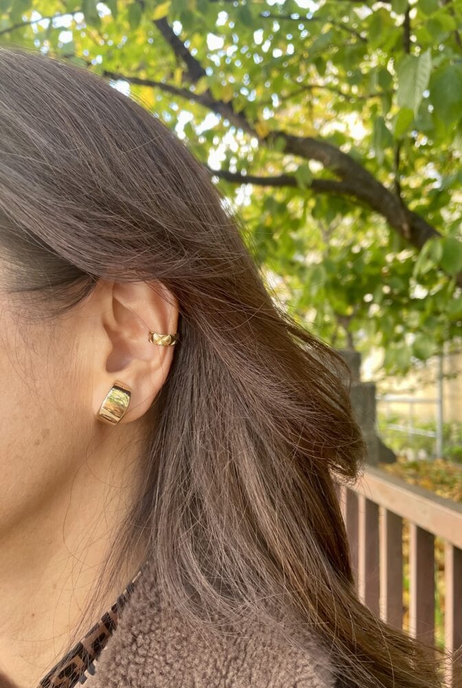 本多さんアクセ