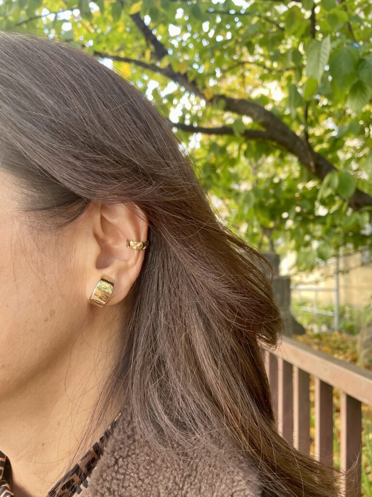 本多さんアクセ