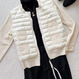 有村さんダウンコーデ2