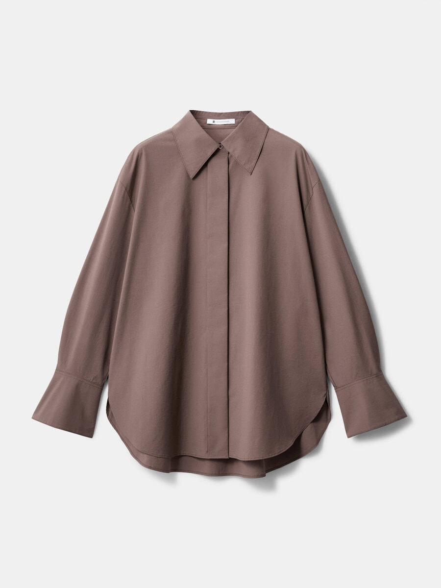 タイプライターシャツ　￥13,000