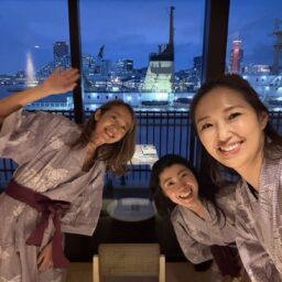 中道さん11月ブログ_女子会