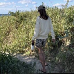 中道さん11月ブログ＿海へ