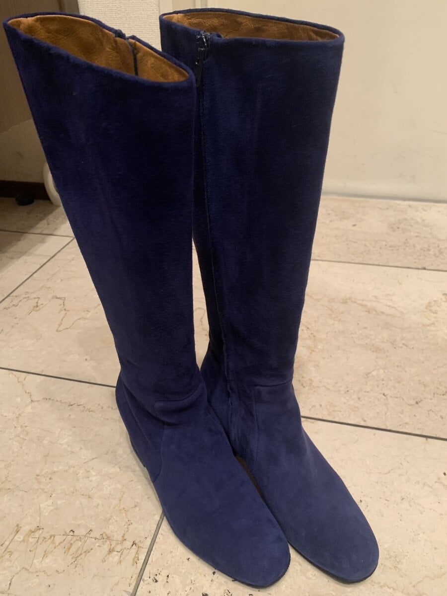 長谷川さん11月ブログ_ブーツ