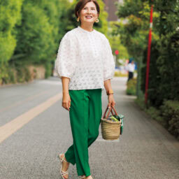 筆内由美子さん