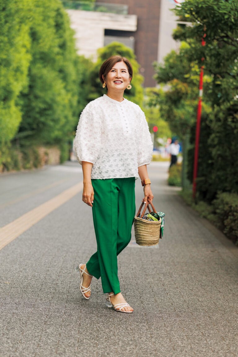 筆内由美子さん