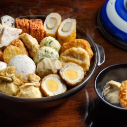 おでん種　職人づくりおでん鍋（い）全15種17個 ￥6,264／鈴廣かまぼこ