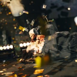 映画『みらいのうた』メインカット