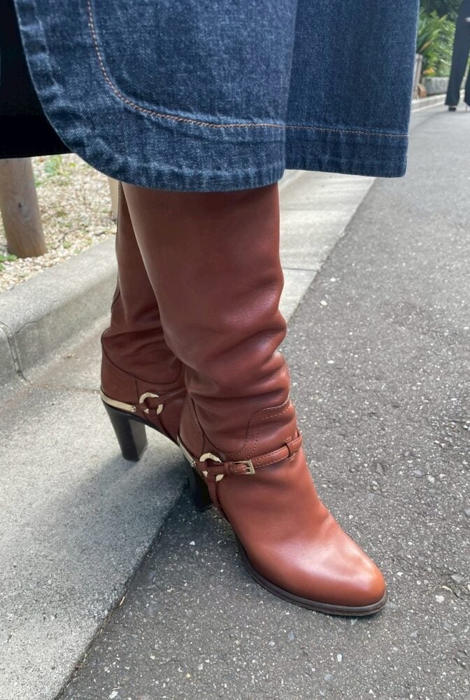 「Dior」のブーツ