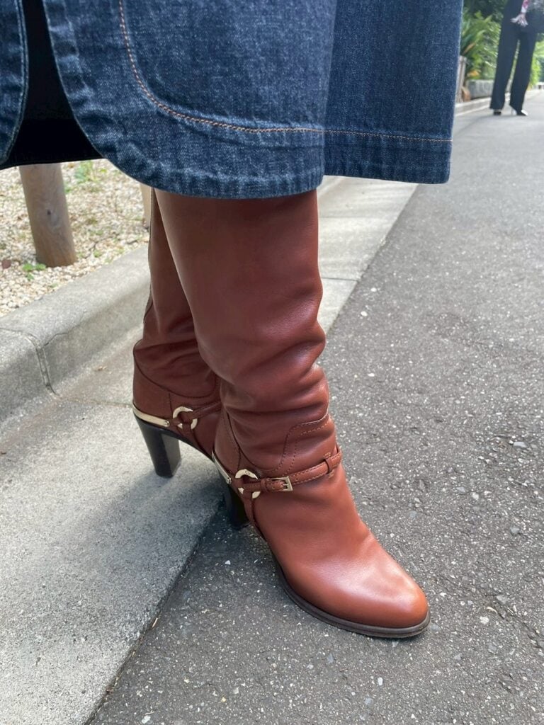 「Dior」のブーツ