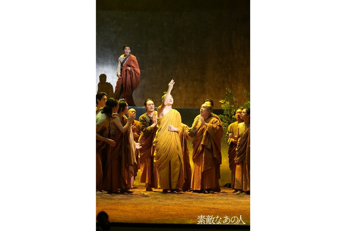 舞台シッダールタ_ゴータマ・ブッタ