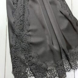 「ZARA」のレースキャミ