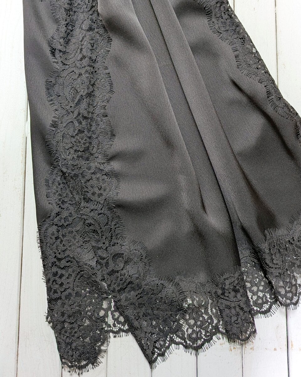 「ZARA」のレースキャミ