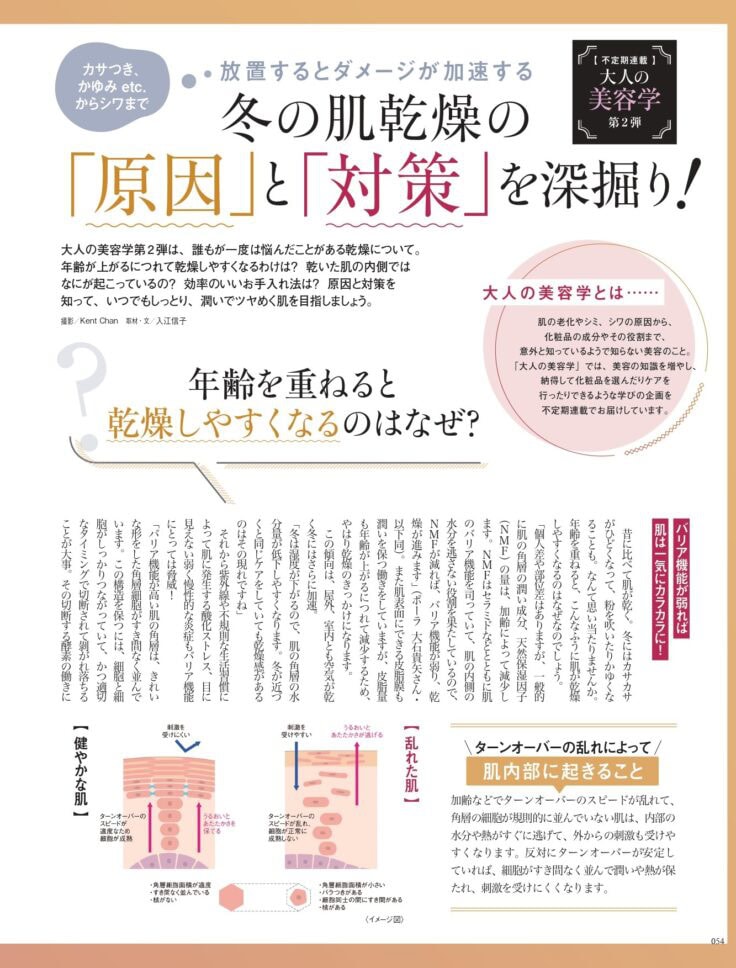 素敵なあの人 2026年1月号
