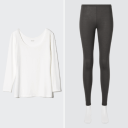 ユニクロ ヒートテックインナー