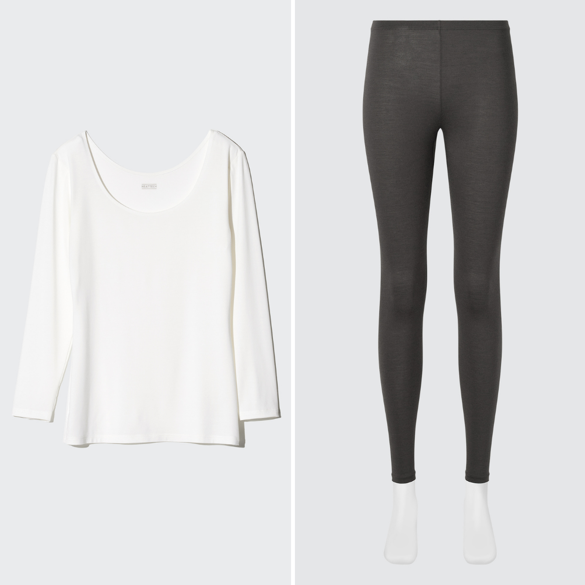 ユニクロ ヒートテックインナー