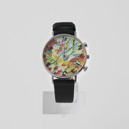 J_O×Knot ウォッチ ブラック①