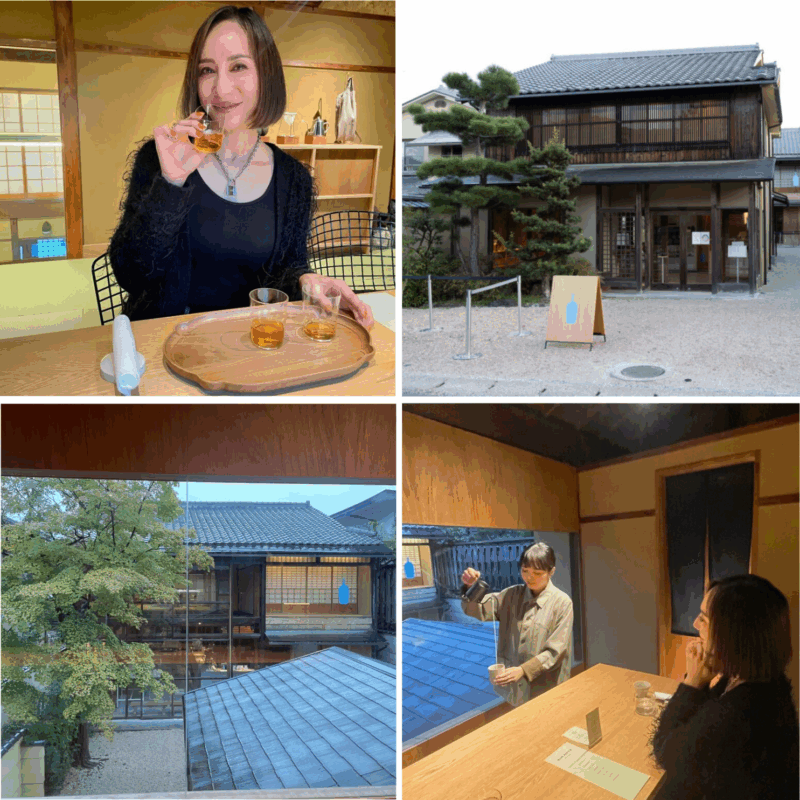 【ブルーボトルコーヒー】「Blue Bottle Studio -Kyoto-」限定！コーヒー6品＆スイーツ3品を90分で味わい尽くす「コーヒーコース」体験レポをお届け！