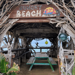 こちらもフォトスポットになっています