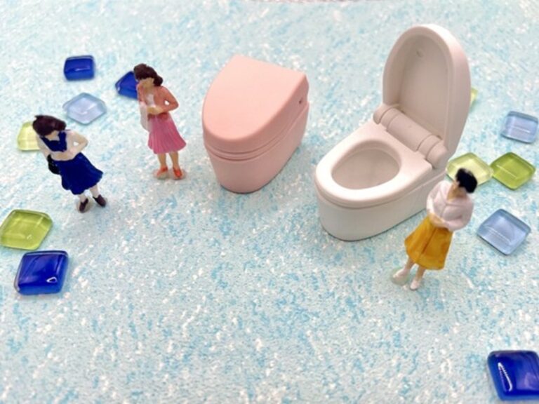 年齢のせい?夜間頻尿の原因