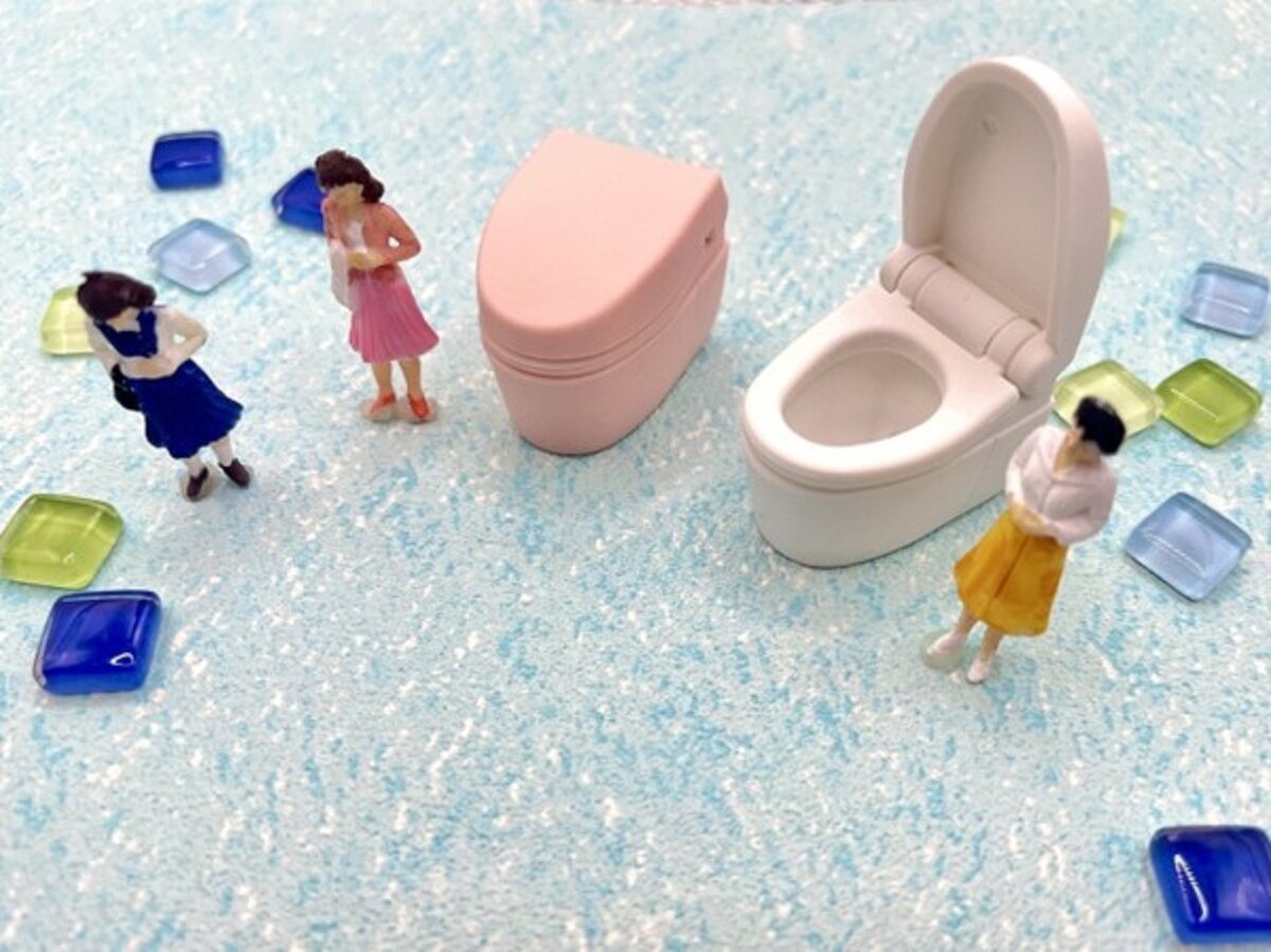 年齢のせい？夜間頻尿の原因