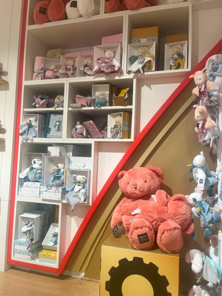 ギャラリー・ラファイエットDou Dou のコーナー