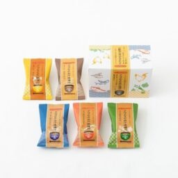 アコメヤの出汁味噌汁　5種セット ￥1,300／AKOMEYA TOKYO