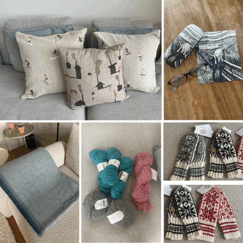 【北欧旅のお土産】「ノルウェー」「スウェーデン」「デンマーク」のお土産大公開！ハンドメイド作家・KAORIさんが選んだセンスのいい雑貨5選