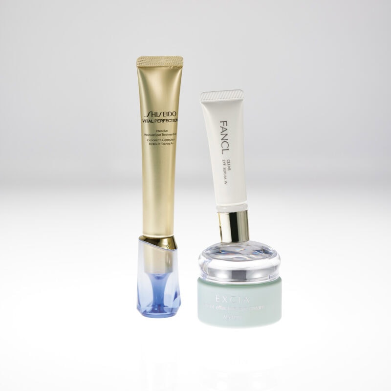 【60代アイケア】明るさとハリを取り戻す、くすみ＆シワケア名品アイクリーム6選