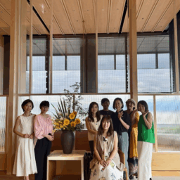 全国から集まったお教室の先生方と（2025年10月）