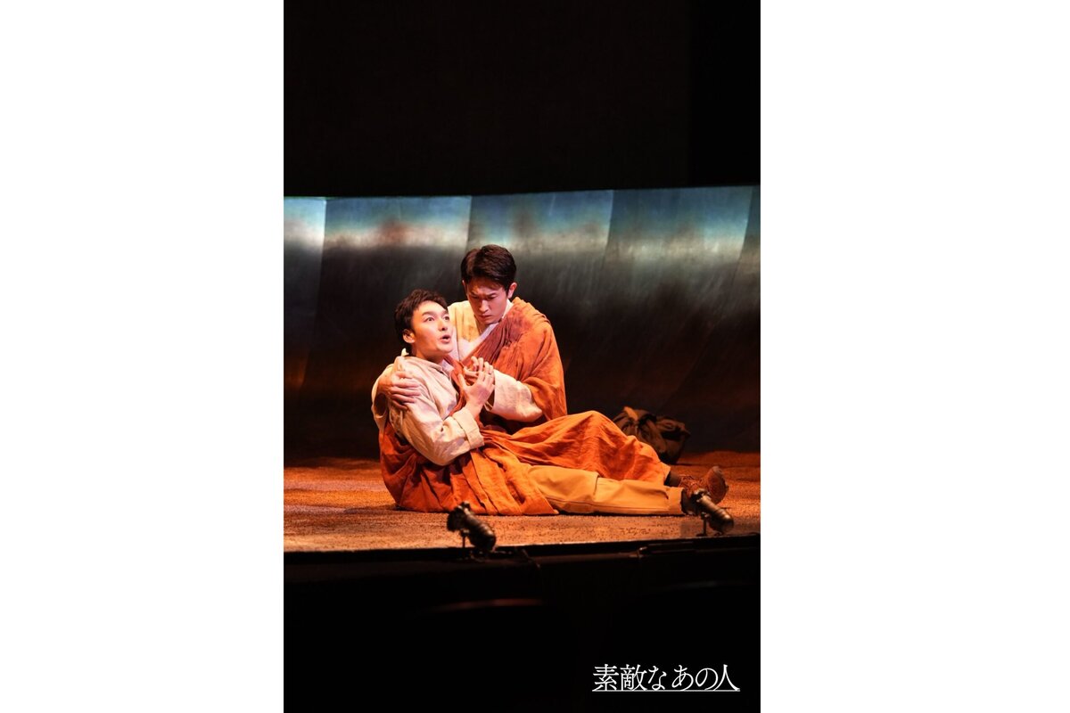 舞台シッダールタ_草彅剛