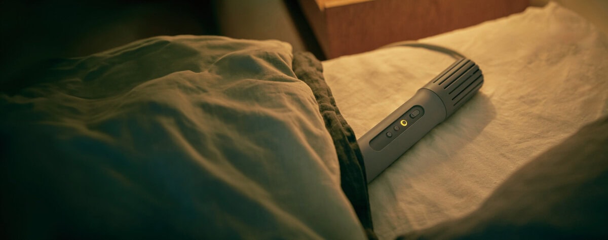 ワンタッチふとん乾燥機 FOEHN 003¥24,200/cado