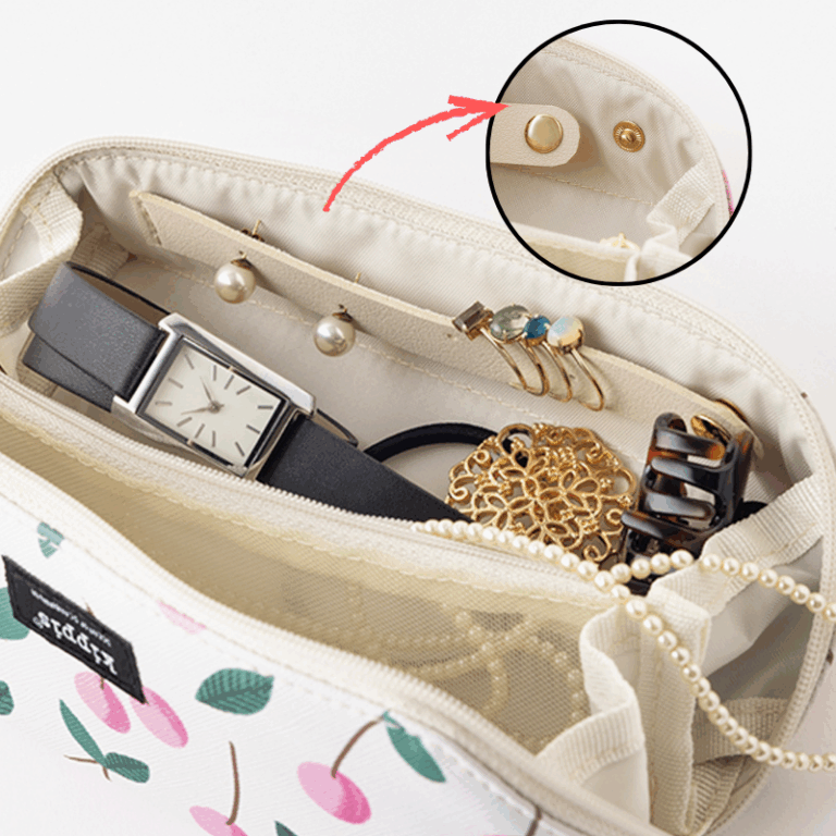 アクセサリーケースとして