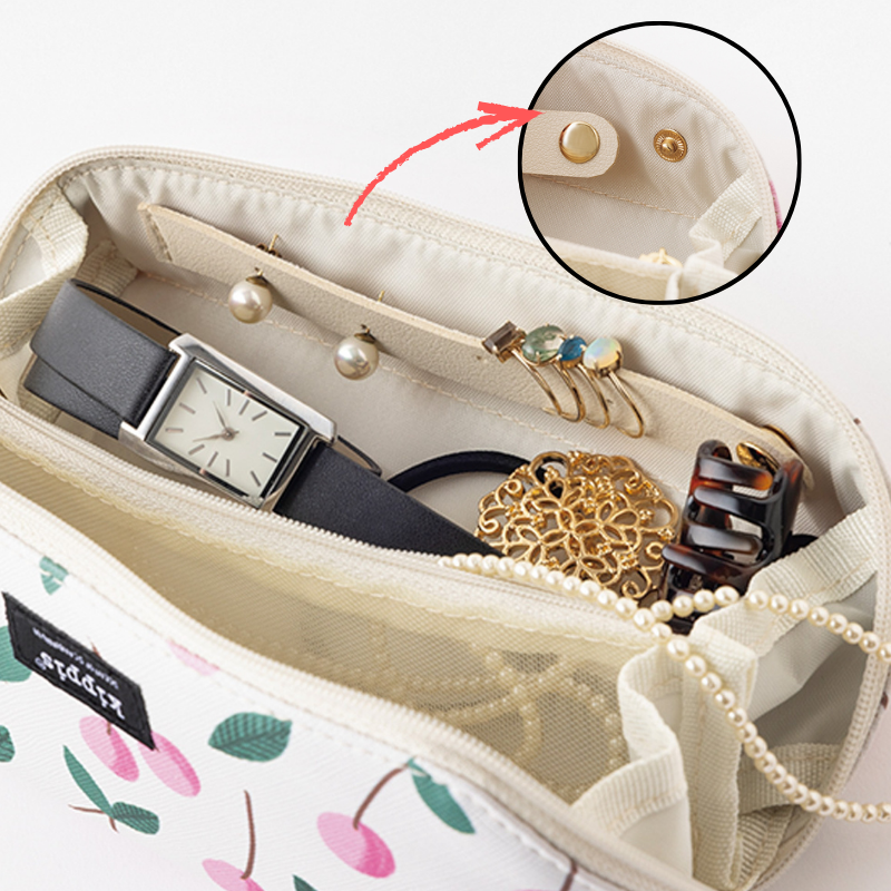 アクセサリーケースとして