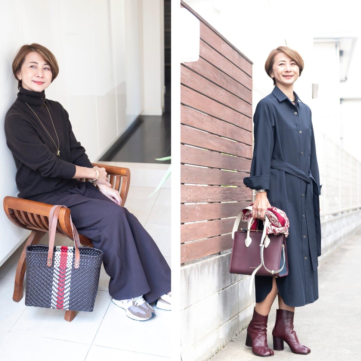 近藤さんトレンドカラーコーデサムネイル