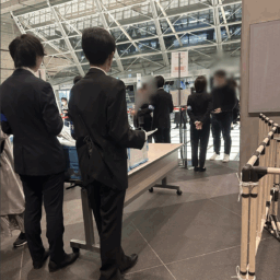 kotokoさん_玉置浩二コンサート会場入り口