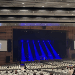 kotokoさん_玉置浩二コンサート会場ステージ