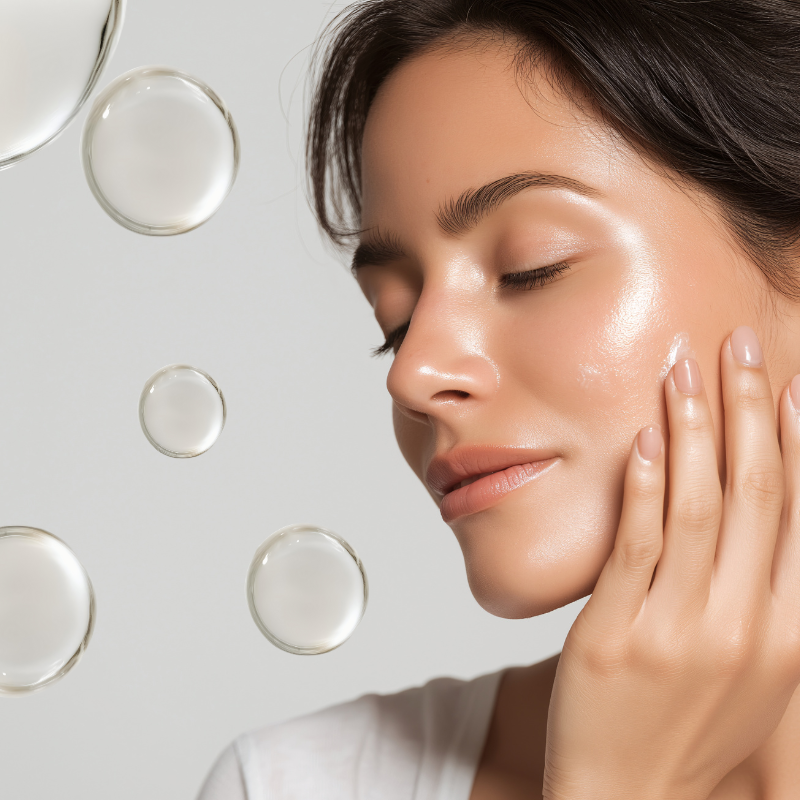 【60代乾燥ケア】美容オイルの効果を解説！肌の保湿や髪のツヤ出し、汚れオフまでマルチに活躍！