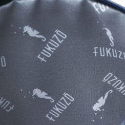 『素敵なあの人』2025年1月号付録 フクゾーポーチ 中の柄